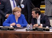 Bloomberg για συντάξεις: Θετική η Μέρκελ στην αναβολή των περικοπών