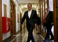 Υπουργικό Συμβούλιο: Η απουσία Καμμένου από το πλευρό του Τσίπρα