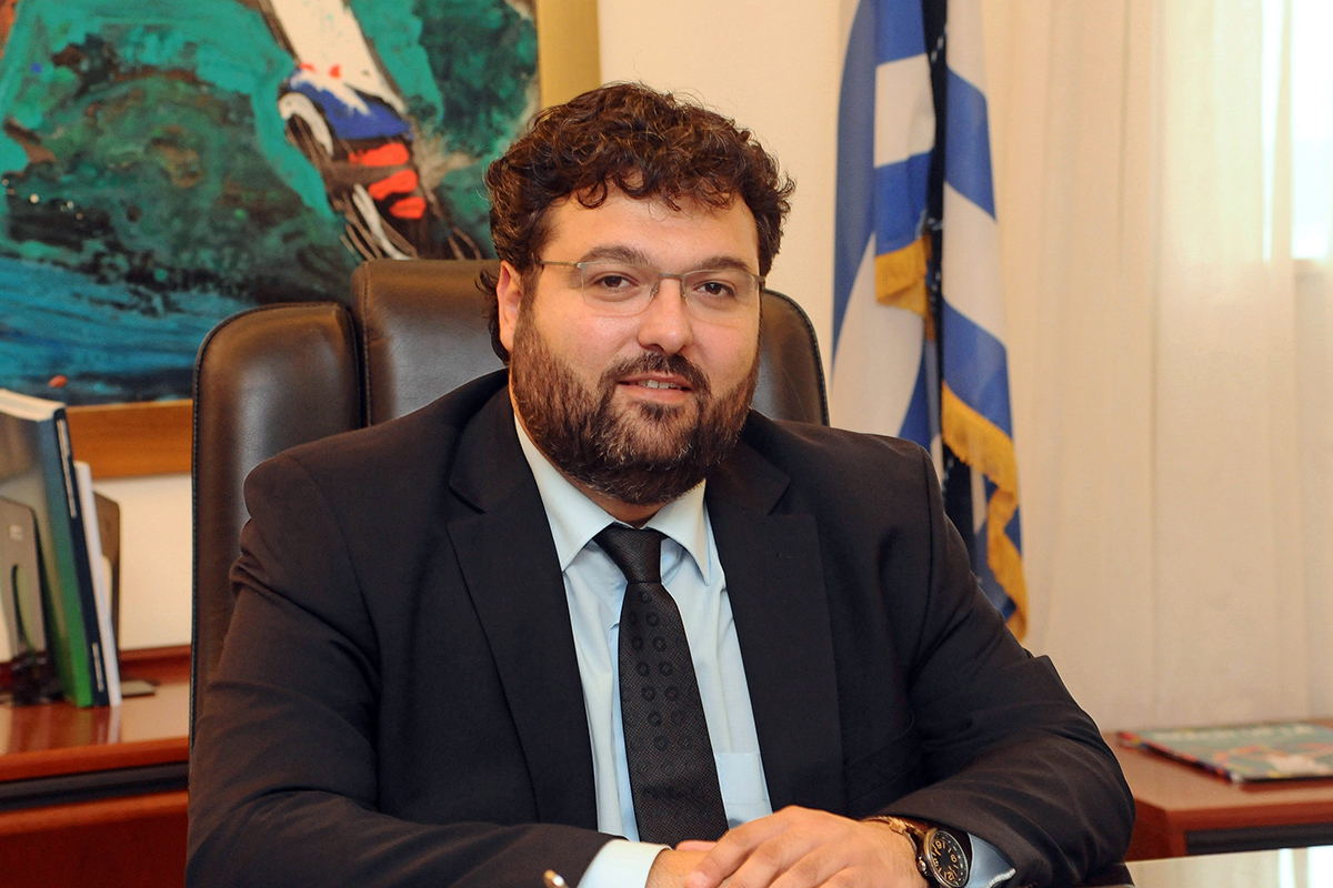 Βασιλειάδης: Είμαστε μπροστά σε μεγάλες αλλαγές στον ελληνικό αθλητισμό