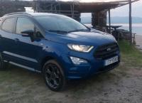Το Ford Ecosport είναι έτοιμο να δεχτεί τις προκλήσεις…