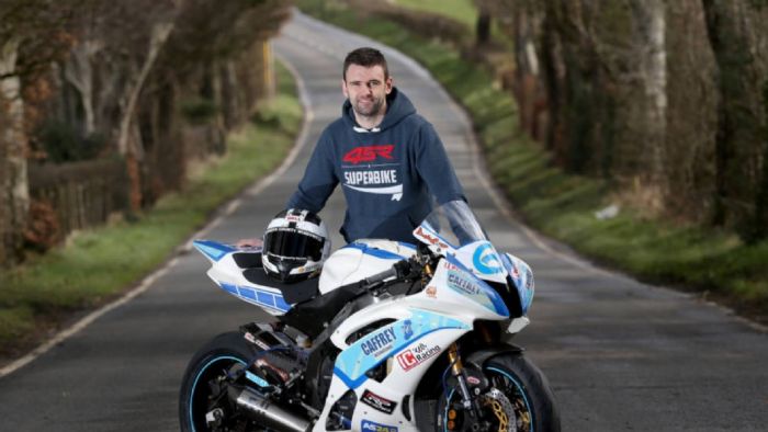 William Dunlop: Σκοτώθηκε ο διάσημος οδηγός αγώνων μοτοσικλέτας