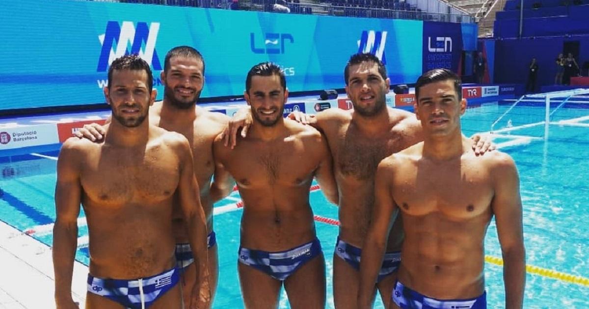 Πρεμιέρα για την εθνική ανδρών υδατοσφαίρισης απέναντι στην Τουρκία
