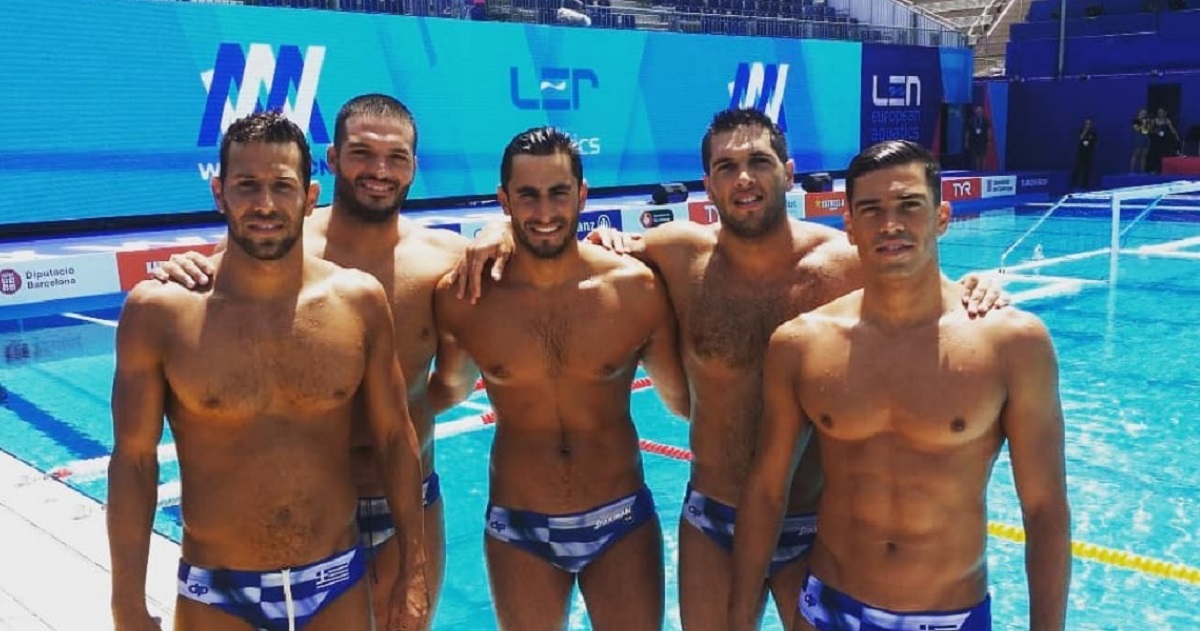 Πρεμιέρα για την εθνική ανδρών υδατοσφαίρισης απέναντι στην Τουρκία