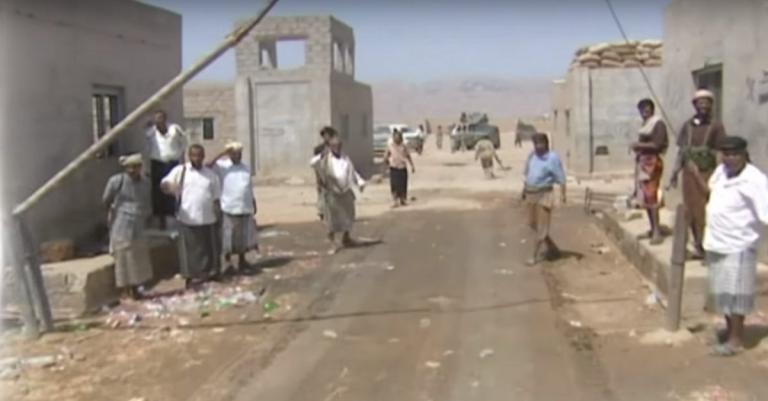 Υεμένη: Σε κίνδυνο οι άμαχοι από αεροπορικούς βομβαρδισμούς