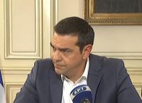 Live: Η ομιλία του Αλέξη Τσίπρα στο Υπουργικό Συμβούλιο