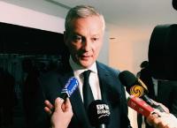 Στην Αθήνα τη Δευτέρα ο Γάλλος υπουργός Οικονομικών