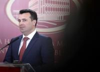 Σκόπια: Άσχημα τα νέα για τον Ζάεφ από τη δημοσκόπηση για τη συμφωνία των Πρεσπών