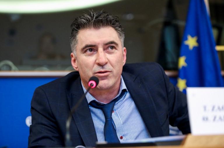 Έγραψε βιβλίο ο Θοδωρής Ζαγοράκης