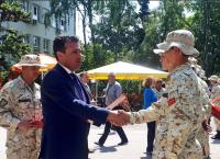 Ο Ζάεφ προτρέχει: Μιλά για «μακεδονικό στρατό» – Θεωρεί δεδομένη την ένταξη στο ΝΑΤΟ
