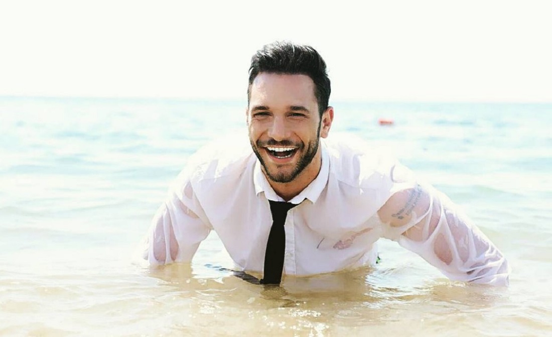 Ευθύμης Ζησάκης: Η ανάρτησή του στο Instagram για την αποχώρησή του από το Σόι σου