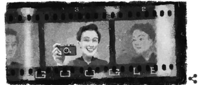 Γκέρντα Τάρο: Η γυναίκα φωτορεπόρτερ που τιμά με doodle η Google