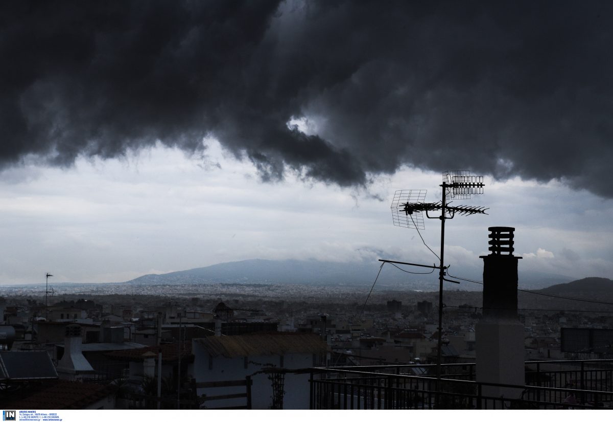 Θεσσαλονίκη: Θρίλερ με 5χρονο – Σκαρφάλωσε σε κεραία