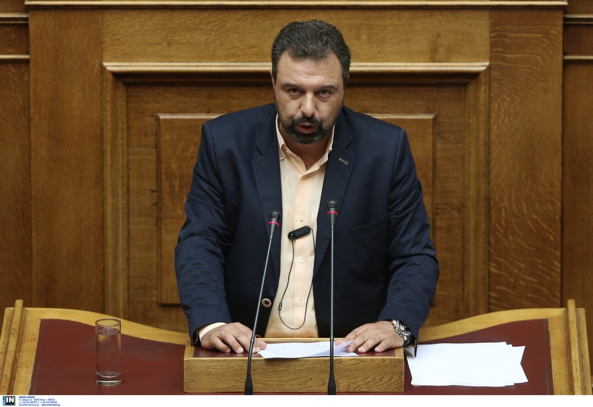ΑΝΑΣΧΗΜΑΤΙΣΜΟΣ: Σταύρος Αραχωβίτης – Αυτός είναι ο νέος υπουργός Αγροτικής Ανάπτυξης