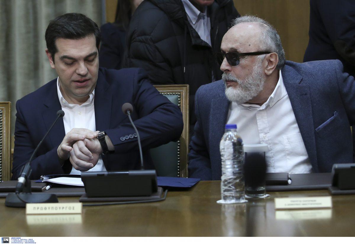 ΑΝΑΣΧΗΜΑΤΙΣΜΟΣ: Αυτά είπε ο Τσίπρας στον Κουρουμπλή και τον άφησε εκτός