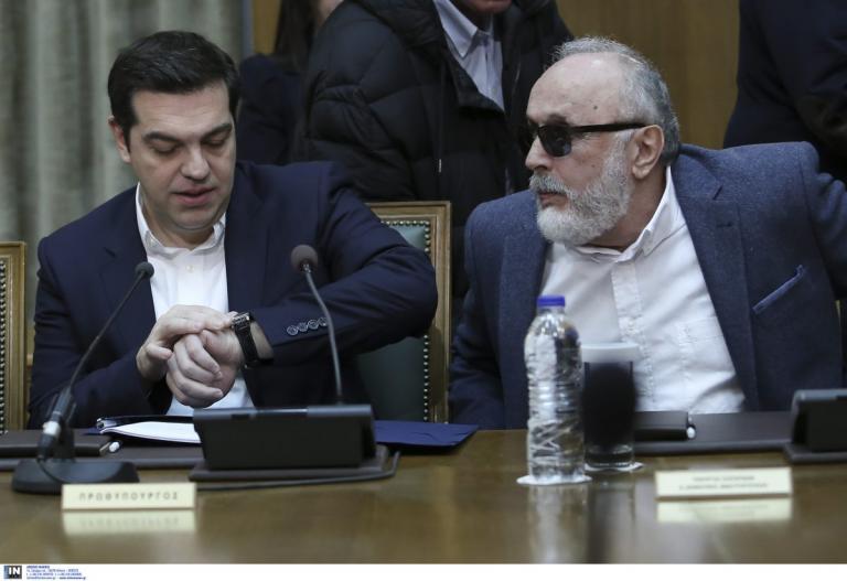 ΑΝΑΣΧΗΜΑΤΙΣΜΟΣ: Αυτά είπε ο Τσίπρας στον Κουρουμπλή και τον άφησε εκτός