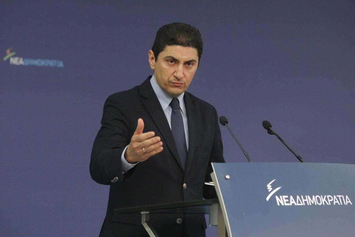 Ανασχηματισμός: Ο Αυγενάκης πικάρει τον Τσίπρα (pic)