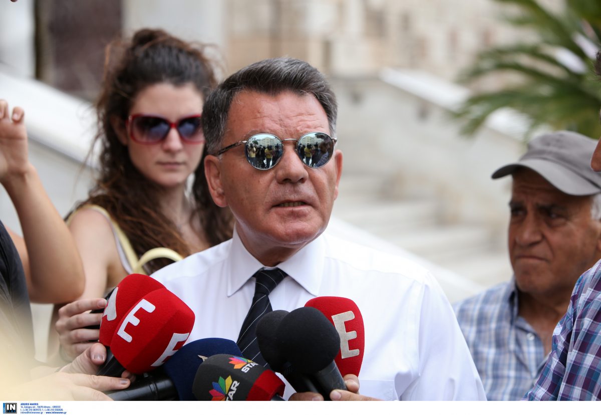 ΑΝΑΣΧΗΜΑΤΙΣΜΟΣ: Ο Κούγιας σε πελάγη ευτυχίας για το νέο υπουργό Δικαιοσύνης