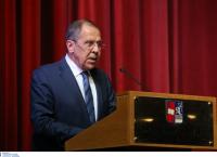 Λαβρόφ: Έξαλλος θέλει να αφανίσει όλους τους αντάρτες στην Συρία