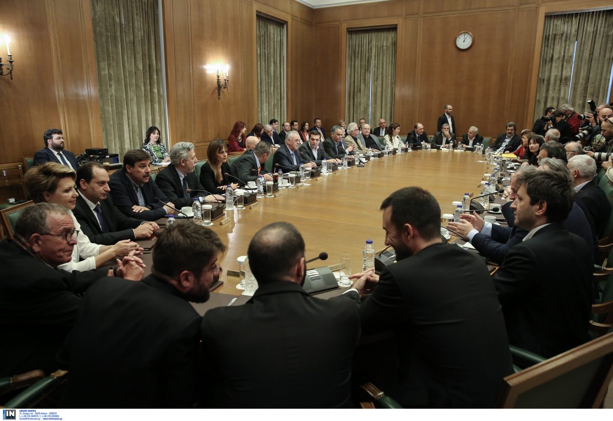ΑΝΑΣΧΗΜΑΤΙΣΜΟΣ: Τα 13 νέα πρόσωπα – Αναλυτικά η νέα κυβέρνηση