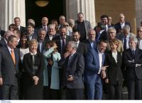 ΑΝΑΣΧΗΜΑΤΙΣΜΟΣ: Με νέα στροφή προς τα (κεντρο) δεξιά…