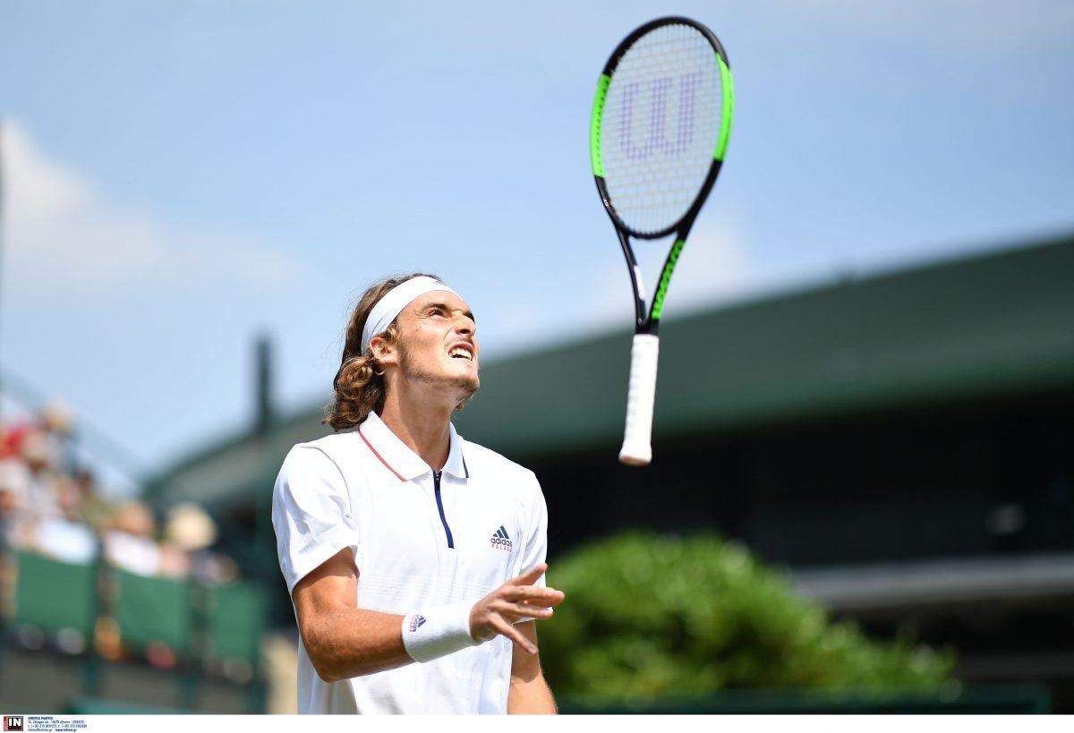 Τσιτσιπάς: «Αντίο» στο US Open – Έχασε από τον Μεντβέντεφ