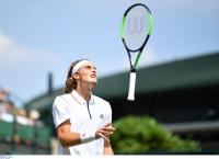 Τσιτσιπάς: «Αντίο» στο US Open – Έχασε από τον Μεντβέντεφ