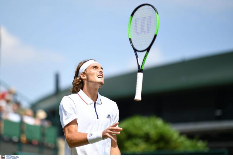 Τσιτσιπάς: «Αντίο» στο US Open – Έχασε από τον Μεντβέντεφ