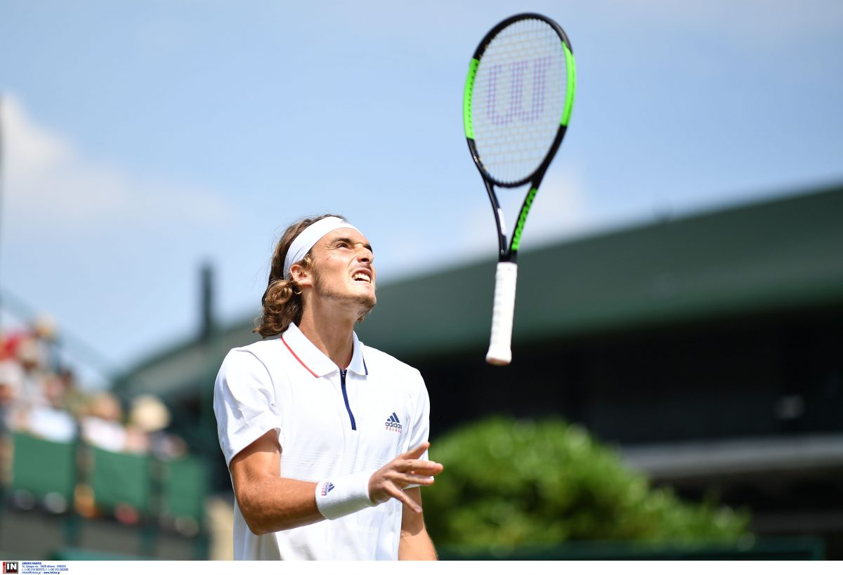 Τσιτσιπάς: «Αντίο» στο US Open – Έχασε από τον Μεντβέντεφ