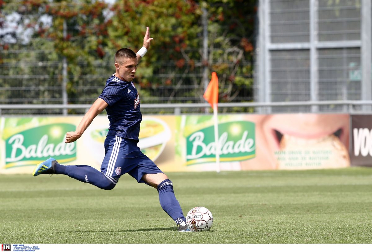 Ούρος Τζούρτζεβιτς: Μένουν μόνο οι ανακοινώσεις για τη Χιχόν