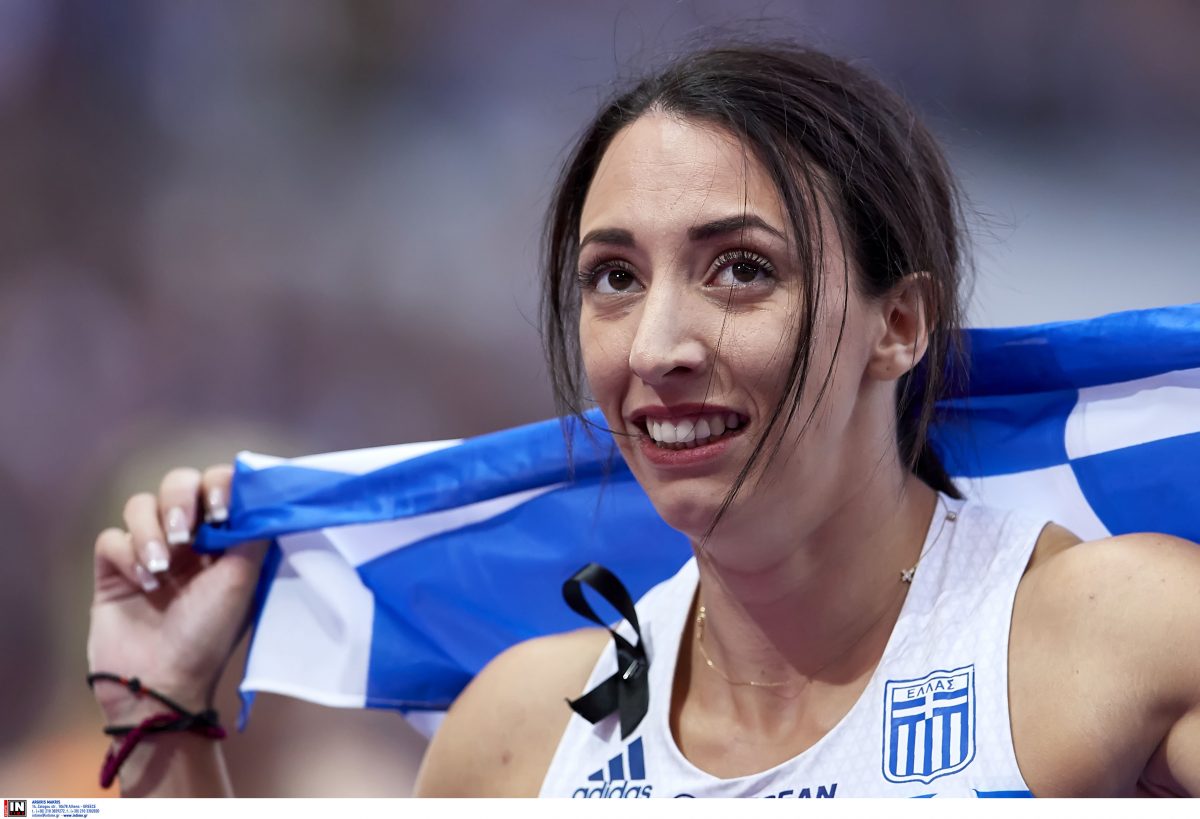 Μπελιμπασάκη: “Μπήκα στην κούρσα για να νικήσω”