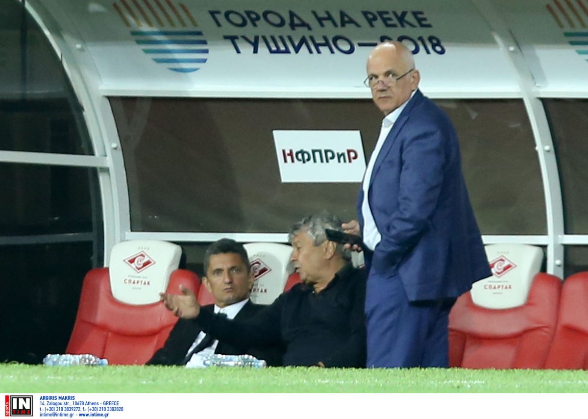Μιρτσέα Λουτσέσκου: Θα υποστηρίζω τον ΠΑΟΚ
