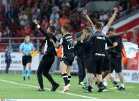 Σπαρτάκ – ΠΑΟΚ: Χτύπησε “κόκκινο” η τηλεθέαση του αγώνα
