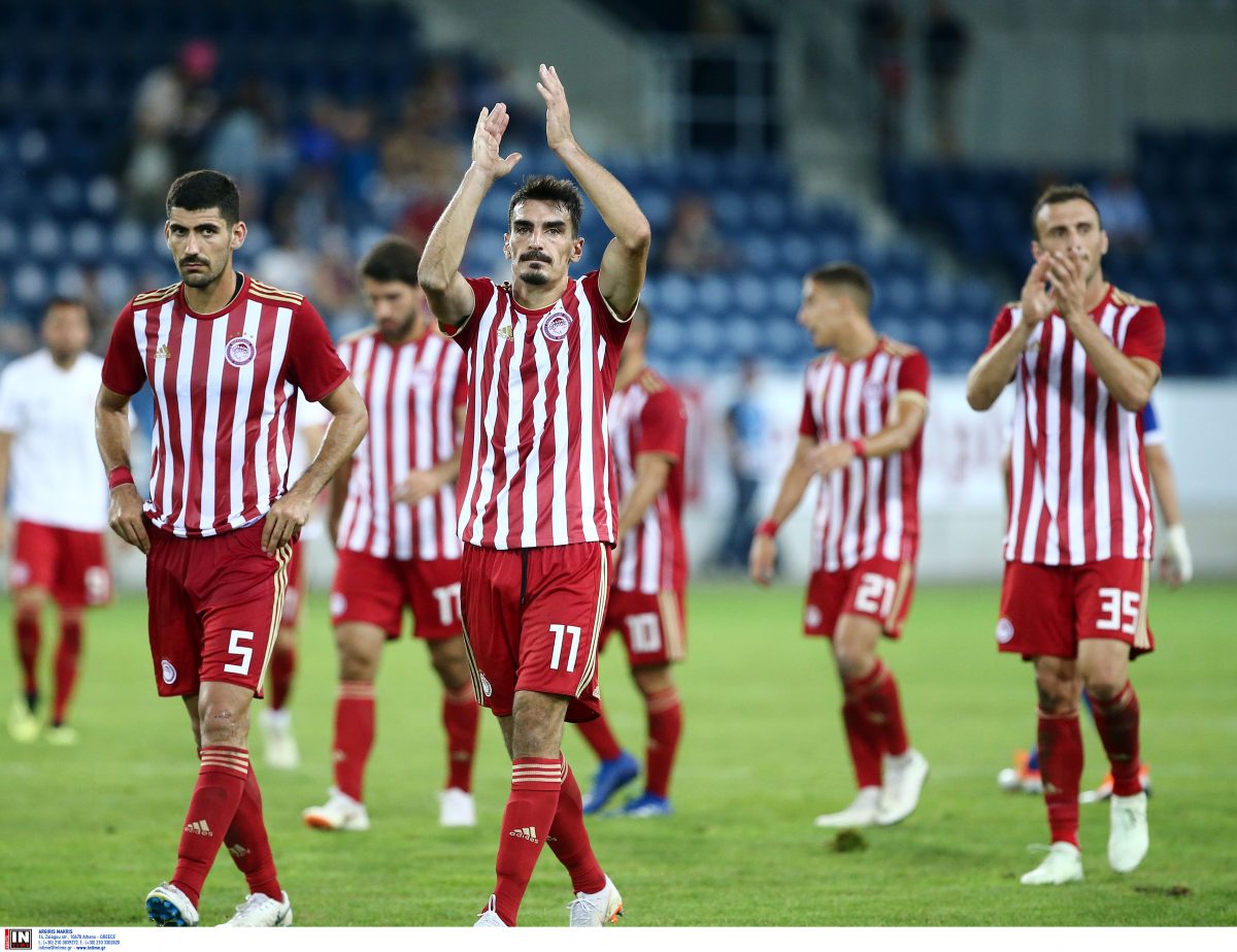 Ολυμπιακός – Μπέρνλι: Αυτό το κανάλι θα δείξει την αναμέτρηση