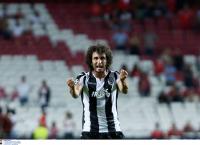 ΜΠΕΝΦΙΚΑ – ΠΑΟΚ: “Τρελάθηκε” ο Ουάρντα μετά το 1-1 (pics)