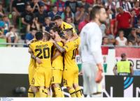 Βίντι ΑΕΚ: 1-2 – Ραντεβού με τα αστέρια