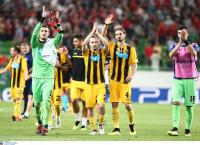 AEK FC: Με τα παιδικά χωριά SOS έπαιξε κόντρα στη Βίντι (pic)