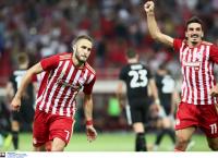 Ολυμπιακός – Μπέρνλι: Νίκη με 3-1 με “εξωγήινο” Φορτούνη