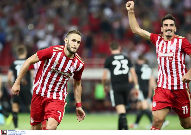 Ολυμπιακός – Μπέρνλι: Νίκη με 3-1 με “εξωγήινο” Φορτούνη