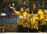 Άρης: Εμφατικό come back, 3-0 τη Λαμία