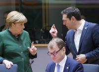 Μέρκελ: Στενή επίβλεψη τέσσερις φορές το χρόνο μετά τα μνημόνια