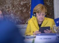 Μέρκελ: Κλείνει την πόρτα του ΝΑΤΟ στην Γεωργία