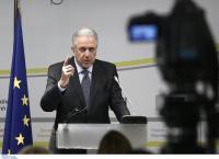 Αβραμόπουλος: Ζητά εθνική συνεννόηση για την μεταμνημονιακή εποχή