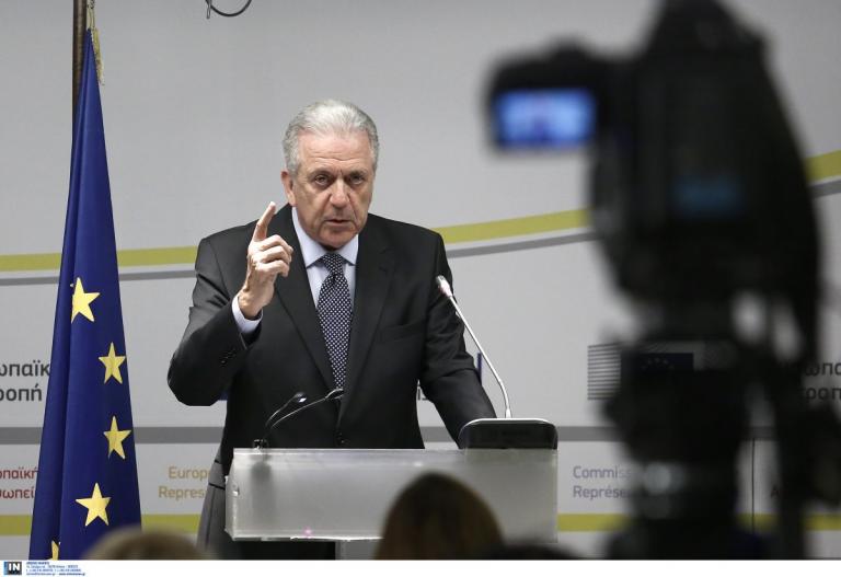 Αβραμόπουλος: Ζητά εθνική συνεννόηση για την μεταμνημονιακή εποχή