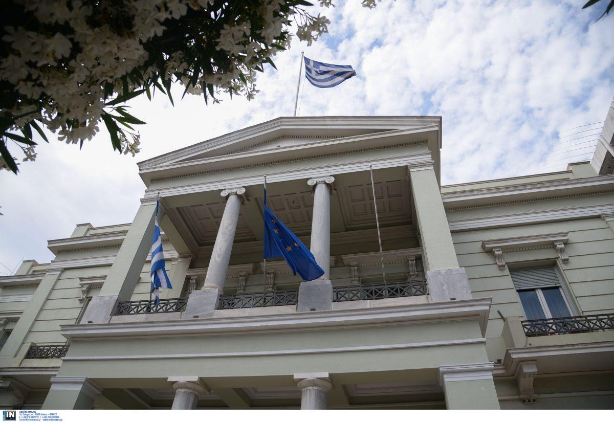 Υπουργείο Εξωτερικών: Φωτιά σε ανελκυστήρα έφερε την αναστάτωση