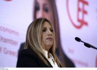 Πυρκαγιές Αττικής: Τον Νέο Βουτζά και το Μάτι επισκέφθηκε η Γεννηματά