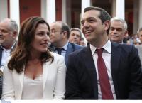 Τσίπρας: Η φωτογραφία που “ανέβασε” από την Ιθάκη με την Μπαζιάνα (pic)