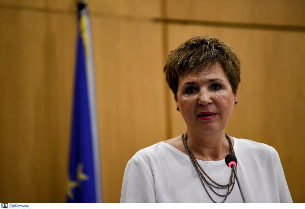 Γεροβασίλη: Καμία πρόσληψη χωρίς διαδικασίες ΑΣΕΠ