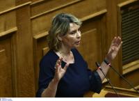 ΠΑΠΑΚΩΣΤΑ: Αυτό είναι το βιογραφικό της νέας υφυπουργού Προστασίας του Πολίτη