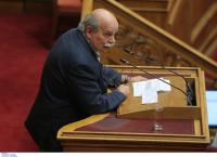 Θερμά συγχαρητήρια στον Μίλτο Τεντόγλου από τον Νίκο Βούτση