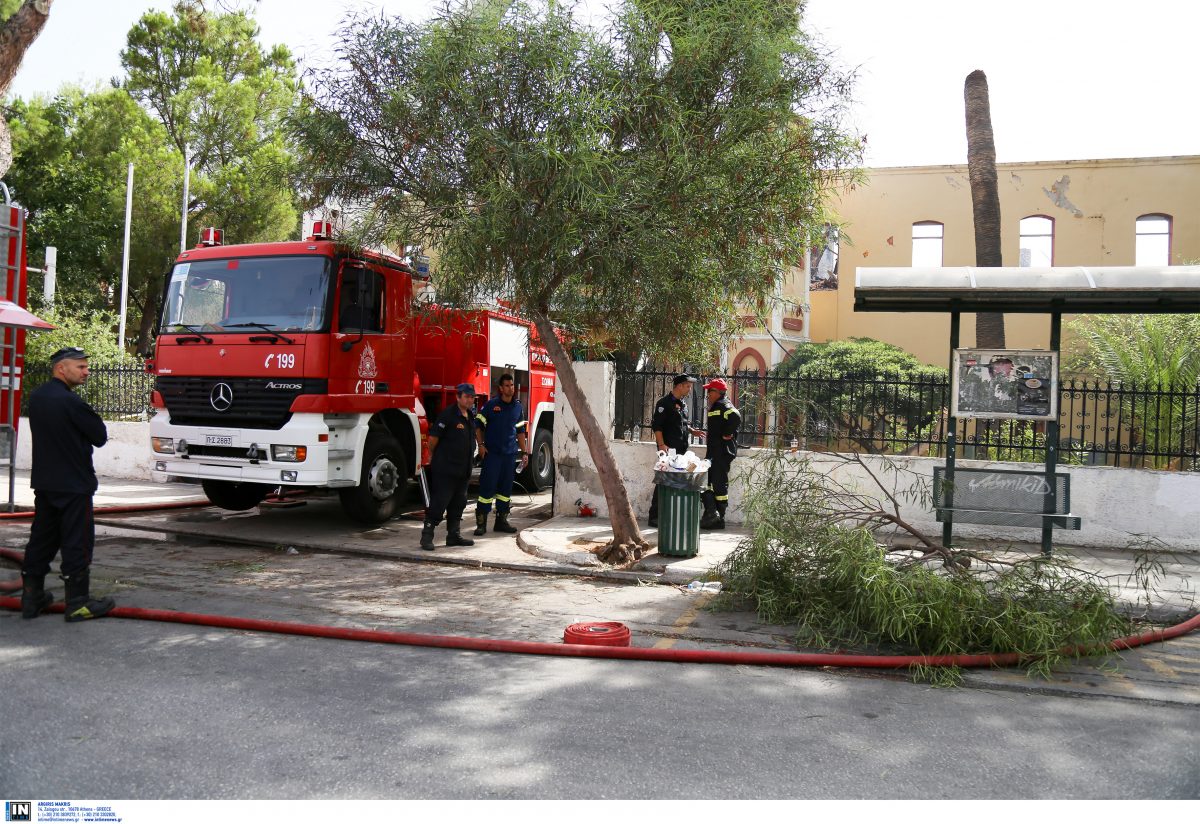 Πολύ υψηλός ο κίνδυνος πυρκαγιάς – Συστάσεις στους πολίτες (χάρτης)